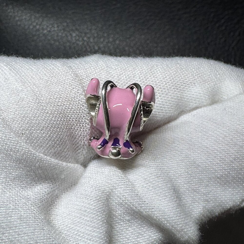 Pandora Disney Lilo & Stitch Angel Charm - Picture 4 of 4